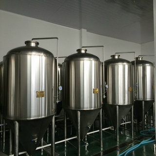 啤酒發酵罐