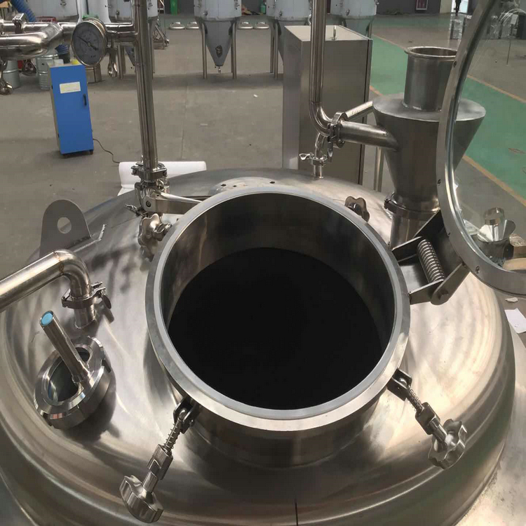 濟南豪魯啤酒設備細節圖 濟南豪魯啤酒設備細節圖