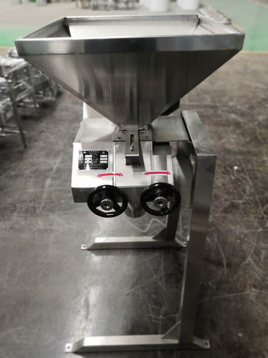 啤酒設備粉碎系統 啤酒設備粉碎系統