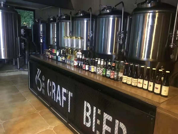 啤酒屋設備-山東豪魯啤酒設備 啤酒屋設備-山東豪魯啤酒設備