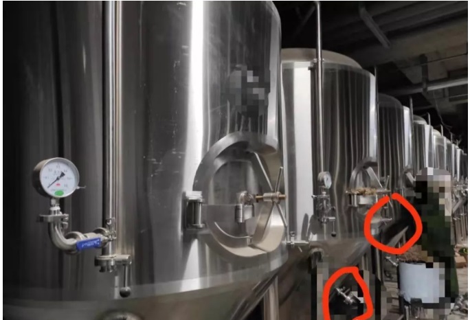 發(fā)酵罐取樣閥 發(fā)酵罐取樣閥