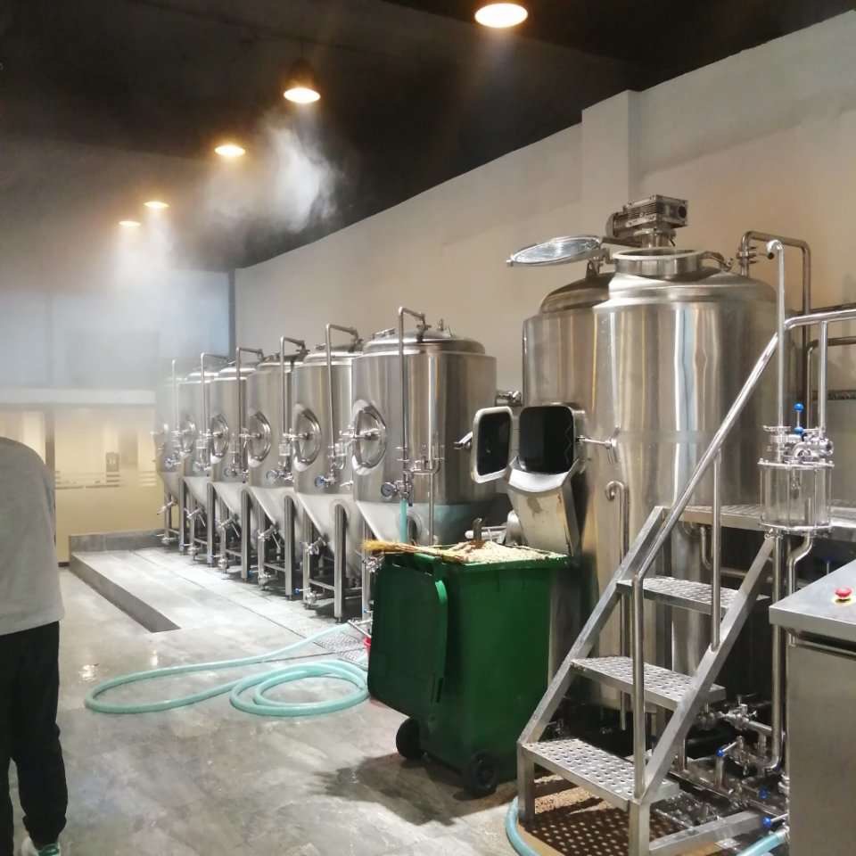 精釀啤酒設備 精釀啤酒設備