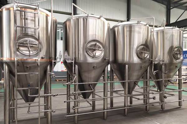 啤酒發酵罐 啤酒發酵罐