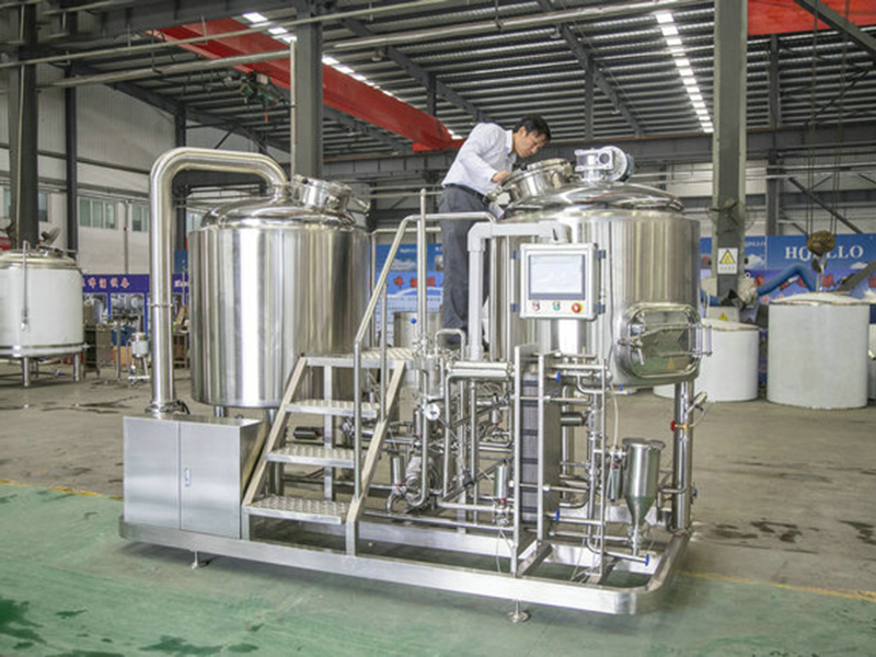 精釀啤酒設備 精釀啤酒設備