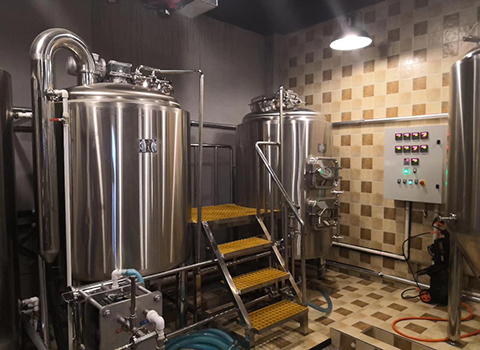 小型啤酒設備 小型啤酒設備