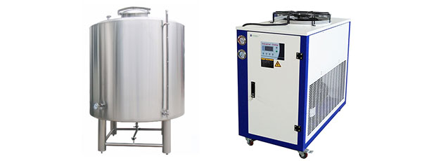 啤酒設(shè)備制冷系統(tǒng) 啤酒設(shè)備制冷系統(tǒng)