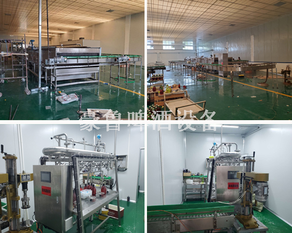 精釀啤酒廠設備 精釀啤酒廠設備