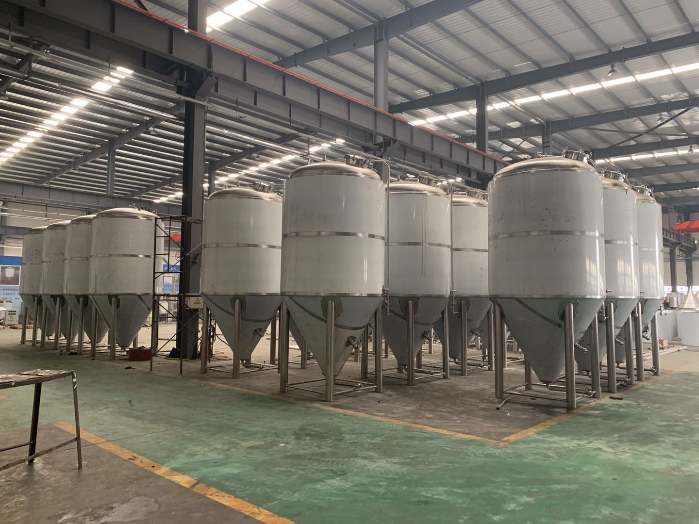 精釀啤酒廠設備 精釀啤酒廠設備